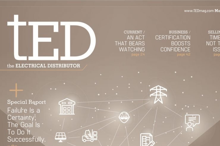 tED Magazine – Power Up Your eCommerce Efforts