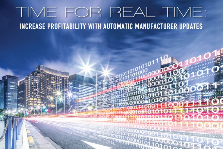 IMARK Now – Increase Profitability With Automatic Manufacturer Updates