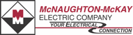 McNaughton-McKay Electric Company logo