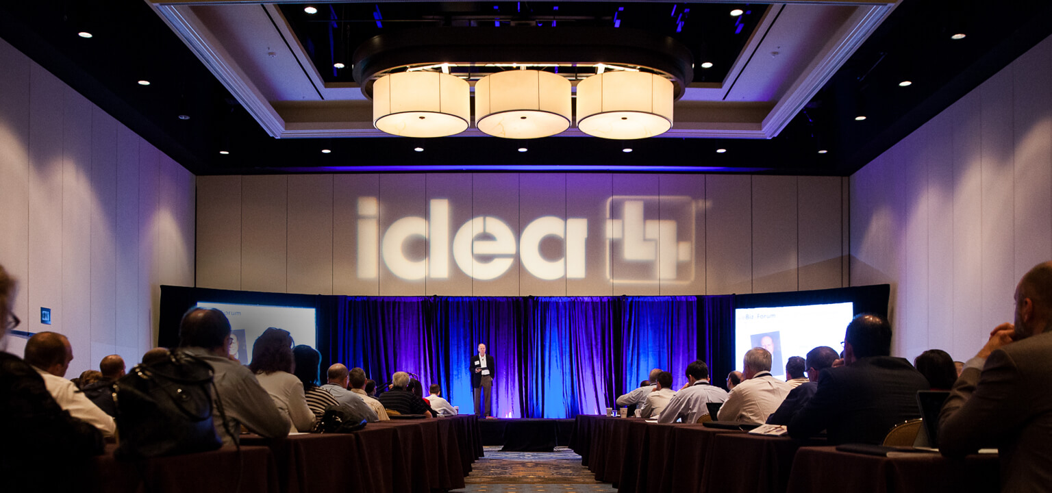The Industry Built IDEA. Now Let IDEA Build You