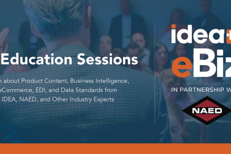 IDEA eBiz 2022 to Feature 28 Education Sessions from IDEA, NAED, and Industry Experts