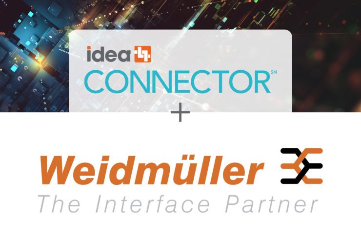 Weidmϋller Joins IDEA Connector Platform to Synchronize Data to Distributors