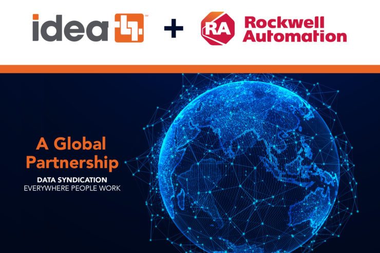 IDEA Announces Global Syndication Agreement with Rockwell Automation