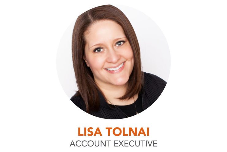 IDEA Welcomes Lisa Tolnai to Account Executive Team