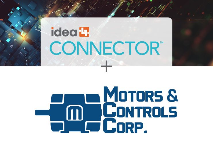 motors and controls IDEA Connector