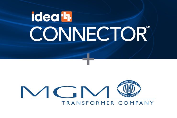 MGM Transformer Company Joins IDEA Connector Platform